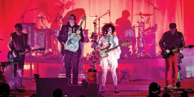 Arcade Fire… si los elefantes rosas volaran