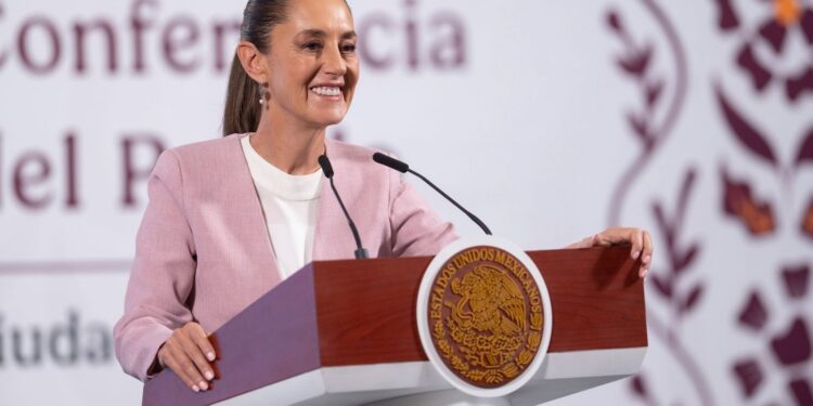 Propuesta de cumbre por el bienestar de América Latina fue bien recibida: Sheinbaum