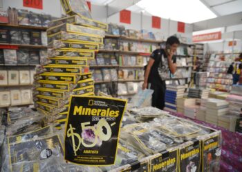 Zócalo CDMX sería el punto de lectura más grande del mundo