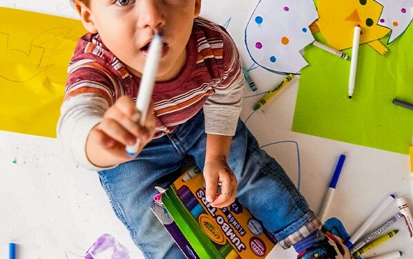 Celebra el Día del Niño con creatividad