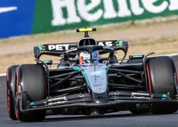 ¡Andrea Kimi Antonelli hizo historia en el GP de Japón!