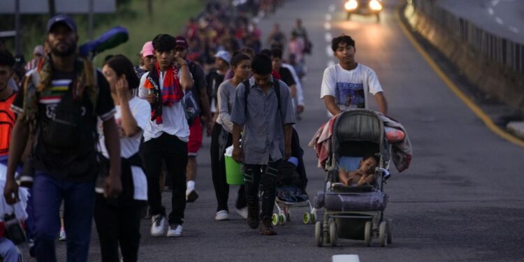 Trump incumple su promesa de deportaciones