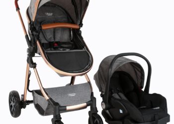 Productos INFANTI para viajar con bebés: seguridad, comodidad e innovación en cualquier parte