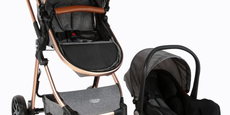 Productos INFANTI para viajar con bebés: seguridad, comodidad e innovación en cualquier parte