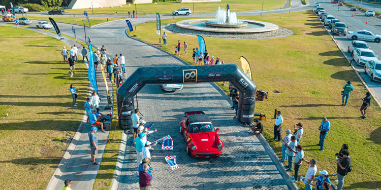 Tulum Country Club dio el banderazo de salida al Rally Maya México 2025