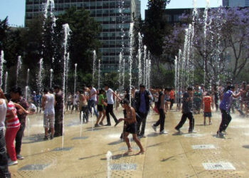 Continuará la onda de calor en estos estados; también se esperan lluvias