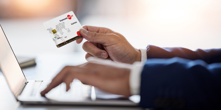 Agilización de pago de servicios con la tarjeta empresarial Edenred