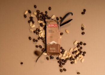 EXPLO, LAS NUEVAS BARRAS ENERGÉTICAS INSPIRADAS EN LOS VOLCANES DE MÉXICO