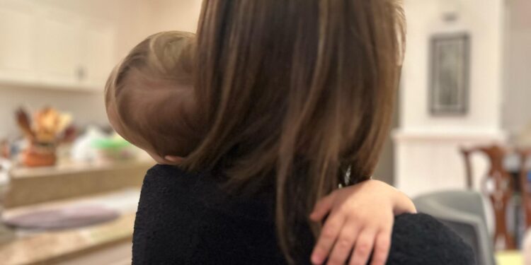 Sheinbaum comparte tierna imagen con su nieto