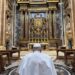 Papa Francisco Acude por Sorpresa a Santa María la Mayor para Rezar Antes de la Semana Santa