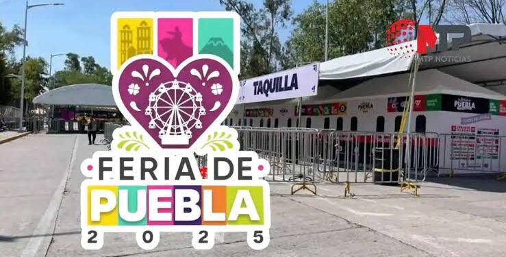 Feria de Puebla la Gran Fiesta Poblana del 24 de Abril al 11 de Mayo