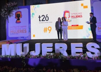t2ó México es un Great Place to Work® para mujeres