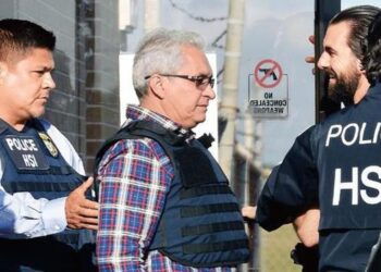 Tomás Yarrington, exgobernador de Tamaulipas, es deportado a México desde EU