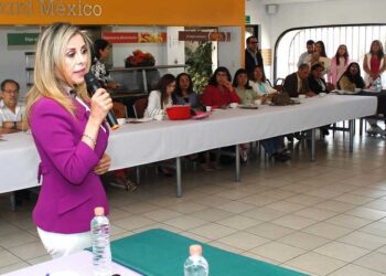 Marisela Morales reafirma su compromiso con la justicia independiente