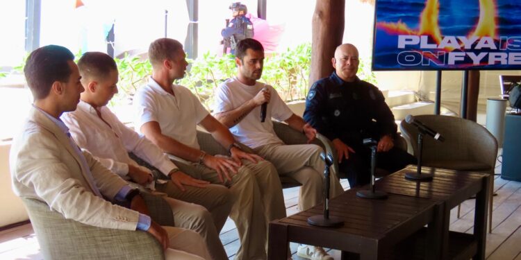 El Gobierno de Playa del Carmen En el Centro de la Controversia Tras Contradicciones Sobre Fyre Festival 2