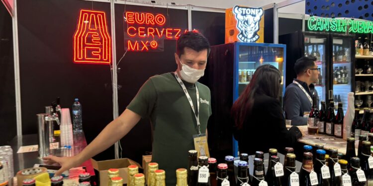 Despunta cerveza artesanal en México