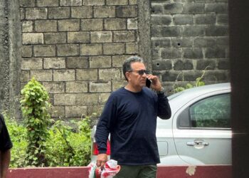 Encabeza “manifestación humanitaria”… uno de los mayores abusadores de migrantes en el sur de México