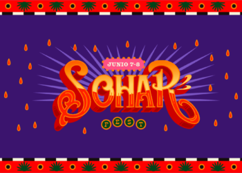 GUADALAJARA SE ALISTA PARA HACER HISTORIA CON EL FESTIVAL SOHAR 2025 CON UNA PLÉYADE DE ARTISTAS