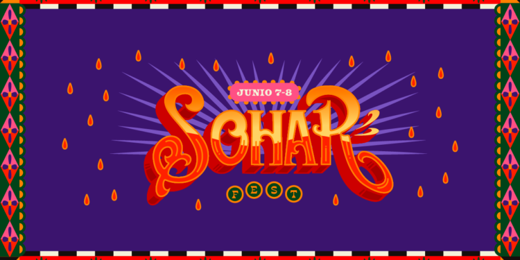 GUADALAJARA SE ALISTA PARA HACER HISTORIA CON EL FESTIVAL SOHAR 2025 CON UNA PLÉYADE DE ARTISTAS