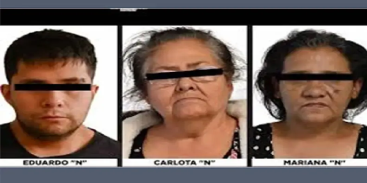 Hoy definen si Carlota e hijos serán vinculados a proceso ¡No hay más plazos!