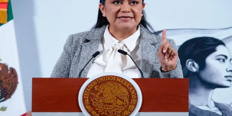 Ariadna Montiel informa avances del programa ‘Salud Casa por Casa’