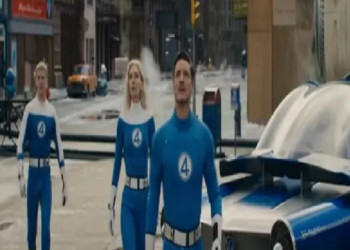 Tráiler oficial de Los 4 Fantásticos revela nuevos personajes y una amenaza galáctica