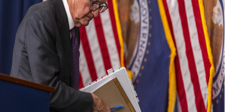 Trump pide despedir al responsable de la Reserva Federal cuyos informes son un «desastre»