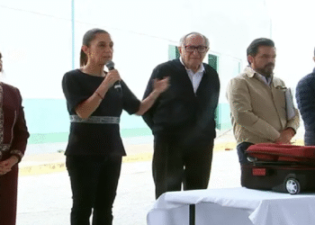 Gobierno se preocupa por los más vulnerables con Salud Casa por Casa: Sheinbaum