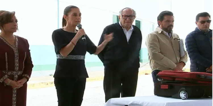 Gobierno se preocupa por los más vulnerables con Salud Casa por Casa: Sheinbaum