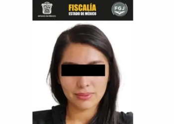 Ex Miss Estado de México detenida por despojo y robo en Satélite