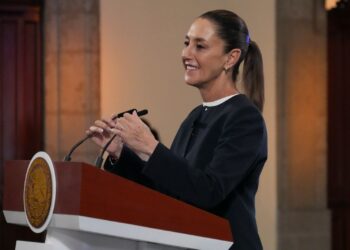 Sheinbaum anuncia inversión de 186 mil 547 mdp para 37 proyectos hídricos