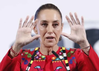 ‘Respeto y colaboración’, pide Sheinbaum al nuevo embajador de EU en México