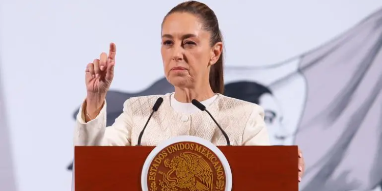 Descarta Sheinbaum que regular narcocorridos ‘corresponde a gobiernos locales’