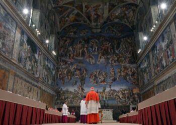 Todo listo: Cónclave para elegir nuevo Papa comenzará el 7 de mayo; votarán 133 cardenales