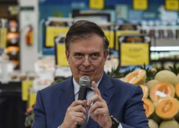 Estamos mejor posicionados en el nuevo orden comercial: Marcelo Ebrard
