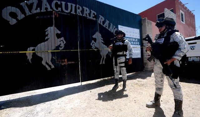 FGR descarta crematorios en rancho Izaguirre; no hay «una sola prueba»