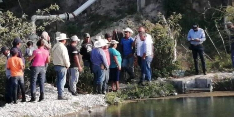 México destina 4 fuentes de agua para cumplir con entregas a EU