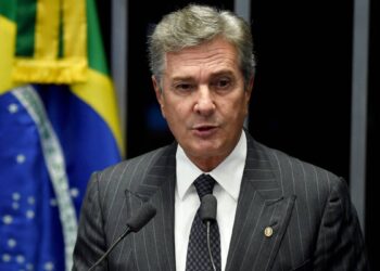 Detienen en Brasil a expresidente Fernando Collor de Mello por corrupción
