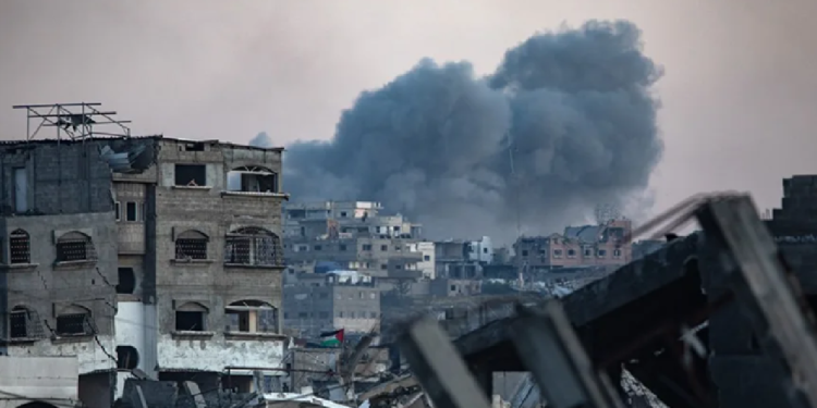 Llegan a 51.000 los muertos en Gaza, año y medio después del inicio de la ofensiva israelí