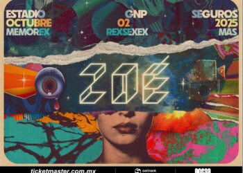 Zoé, una noche, un reencuentro, una historia que seguimos escribiendo