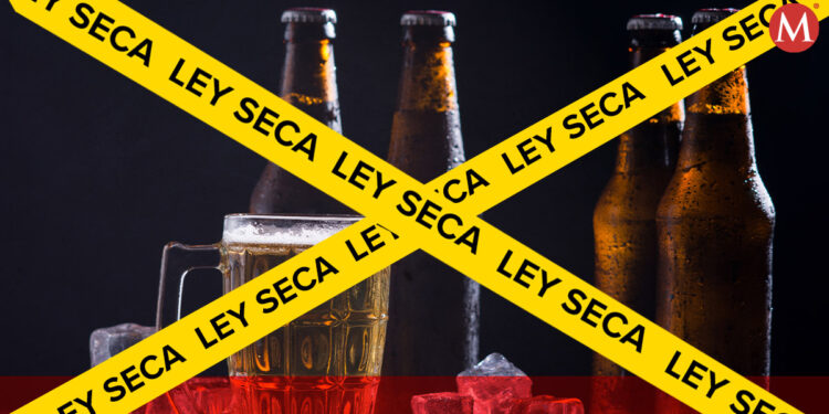 Ley Seca HOY Viernes Santo: estas son las alcaldías donde no se vende alcohol