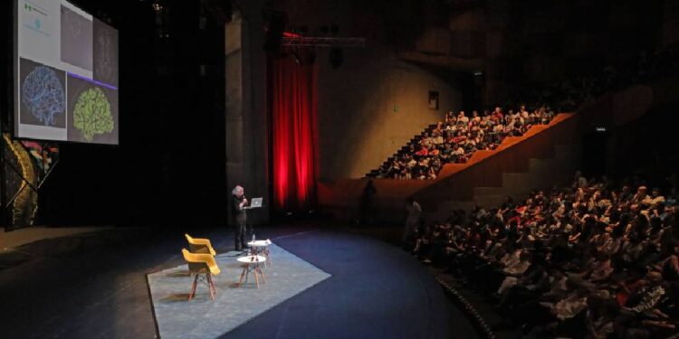 REDES, tema central de El Aleph. Festival de Arte y Ciencia 2025