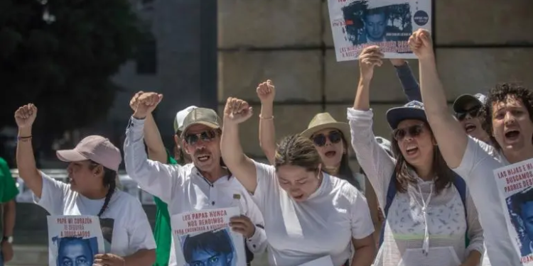 CNDH considera ‘descontextualizada’ la posición de la ONU sobre desapariciones