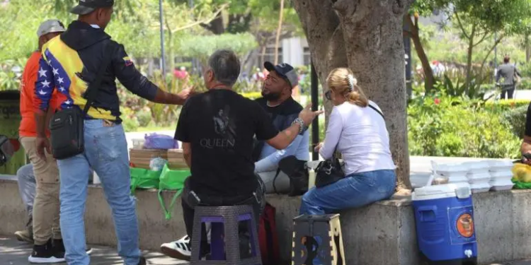 Migrantes hallan oportunidades económicas en Chiapas tras deportación