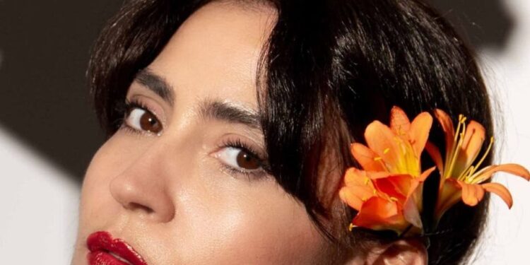 Romina Rebecchi se presentará por primera vez en un show entre amigos  el 31 de mayo en el BeBoopsRoma