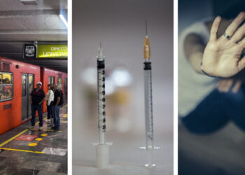 Pinchazos en el Metro CDMX: Síntomas reportados por víctimas tras el piquete