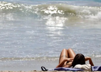 Declaran NO APTAS seis playas por contaminación