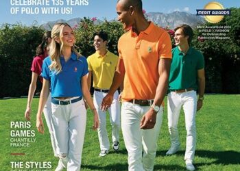 U.S. Polo Assn. celebra el lanzamiento de Field X Fashion, edición 2