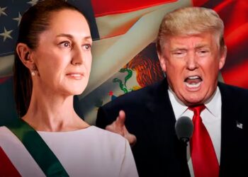 Sheinbaum y Trump tienen llamada «muy productiva»