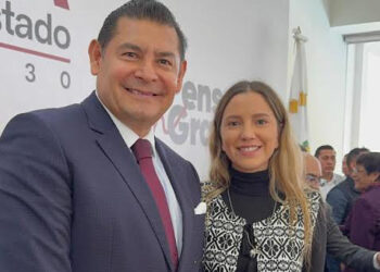 Alejandro Armenta designa a Carla López-Malo como Secretaria de Desarrollo Turístico